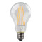 ΛΑΜΠΑ LED ΚΟΙΝΗ CROSSED FILAMENT 7W 850lm E27 3000K 220-240V DIMMABLE