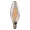 ΛΑΜΠΑ LED ΚΕΡΙ CROSSED FILAMENT 6.5W 806lm E14 3000K 220-240V DIMMABLE