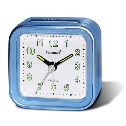 Αναλογικό Ρολόι (μπλε)