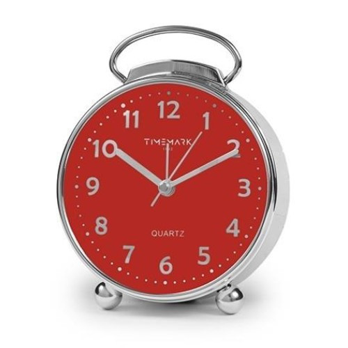 Αναλογικό Ρολόι (κόκκινο)