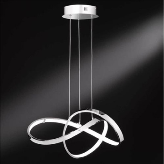 ΦΩΤΙΣΤΙΚΟ CATALIN LED 27W 2700LM 3000K