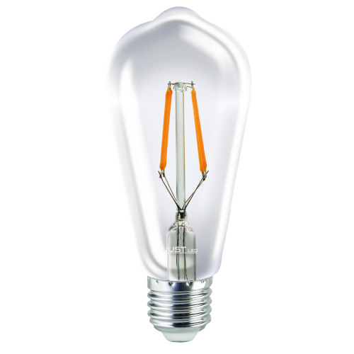 JUST LED JUSTLed-LED Filament Ε27 ST64 10W 4000K Φυσικό Dimmable (B276410202)