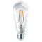 JUST LED JUSTLed-LED Filament Ε27 ST64 10W 4000K Φυσικό Dimmable (B276410202)