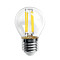 InLight E27 LED Filament G45 5watt Φυσικό Λευκό  (7.27.05.13.2)