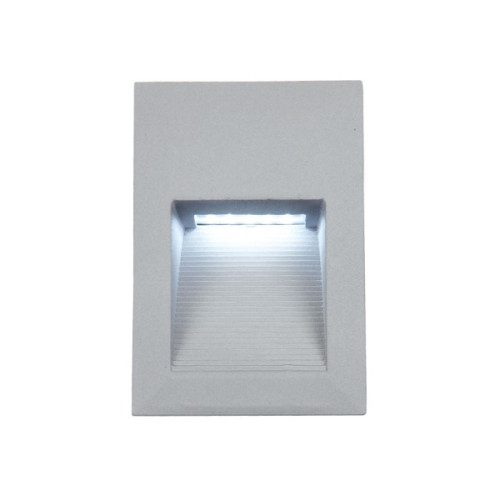 ΧΩΝΕΥΤΟ ΤΟΙΧΟΥ LED 1,5W 6000K