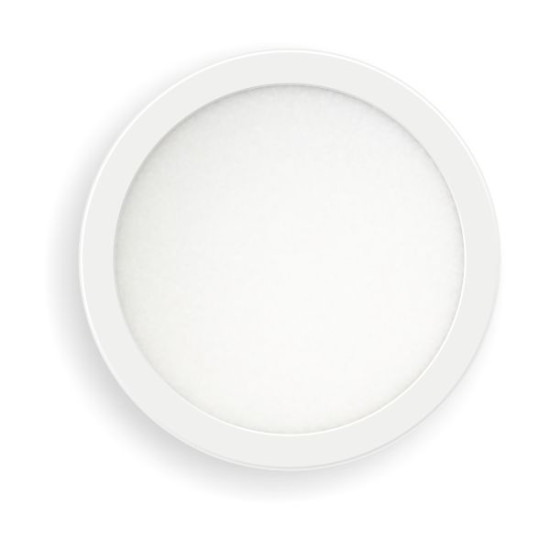 ΧΩΝΕΥΤΟ ΛΕΠΤΟ LED ΟΡΟΦΗΣ 24W CCT