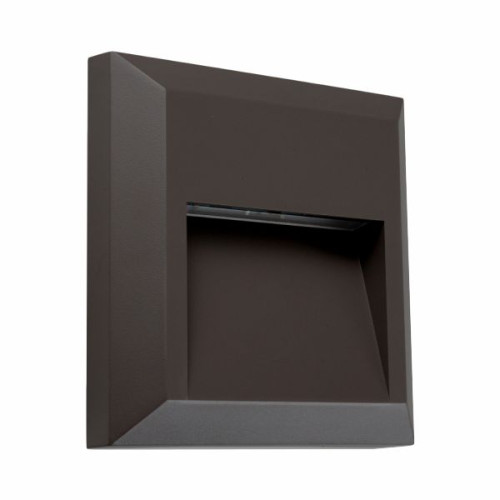 ΑΠΛΙΚΑ LED ΕΞΩΤΕΡΙΚΟΥ ΧΩΡΟΥ 1,5W CCT ΑΝΘΡΑΚΙ ΤΕΤΡΑΓΩΝΗ