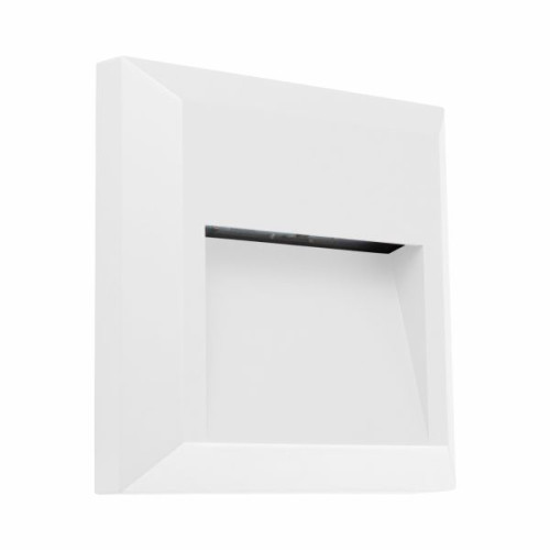 ΑΠΛΙΚΑ LED ΕΞΩΤΕΡΙΚΟΥ ΧΩΡΟΥ 1,5W CCT ΛΕΥΚΗ ΤΕΤΡΑΓΩΝΗ