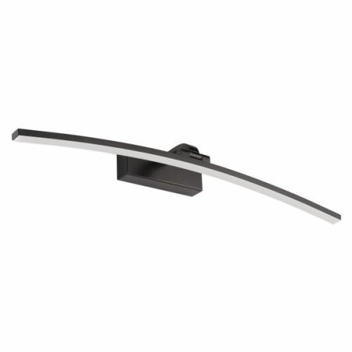 ΦΩΤΙΣΤΙΚΟ ΛΟΥΤΡΟΥ LED 14W  CCT ΜΑΥΡΟ