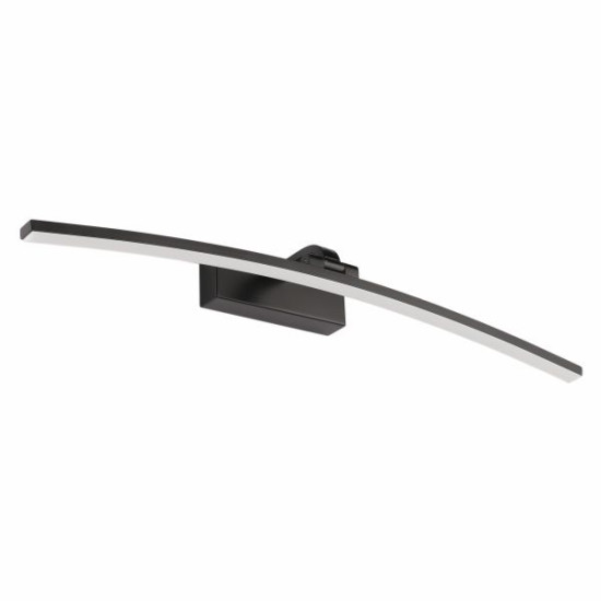 ΦΩΤΙΣΤΙΚΟ ΛΟΥΤΡΟΥ LED 14W  CCT ΜΑΥΡΟ