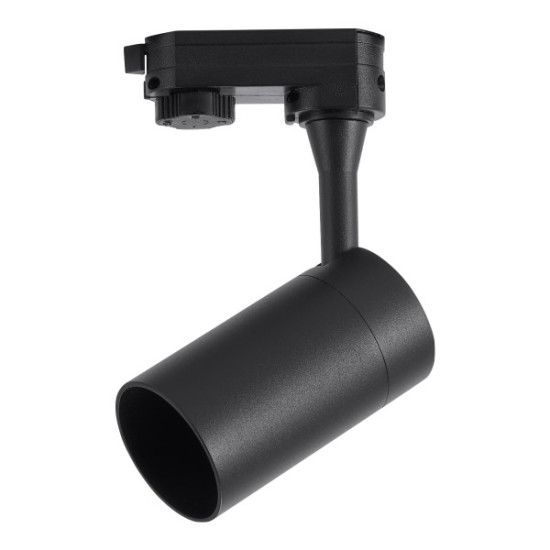 SPOT ΡΑΓΑΣ GU10 ΜΑΥΡΟ